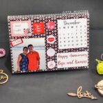 LOVE THEME CALENDER By GiftsMyStore